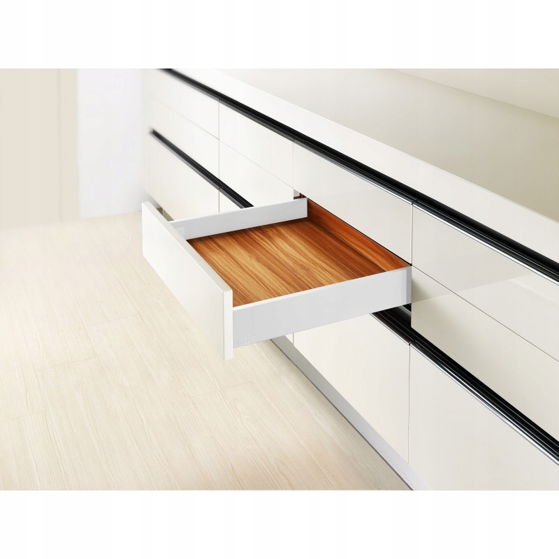 Šuplík Systembox Nízká 450 MM SB-88 Slim Box Hd