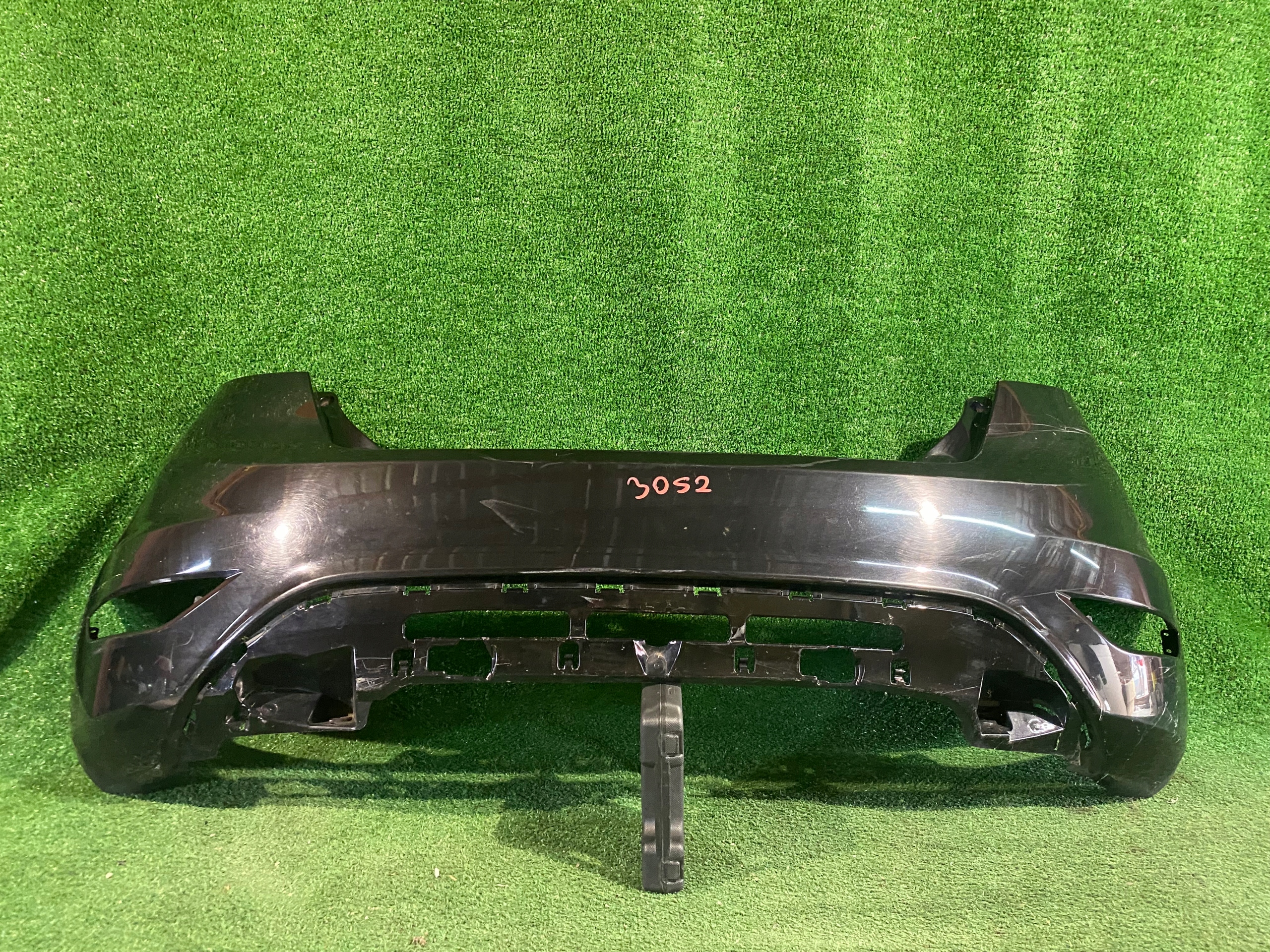 bumper rear rear part FORD FIESTA MK7
