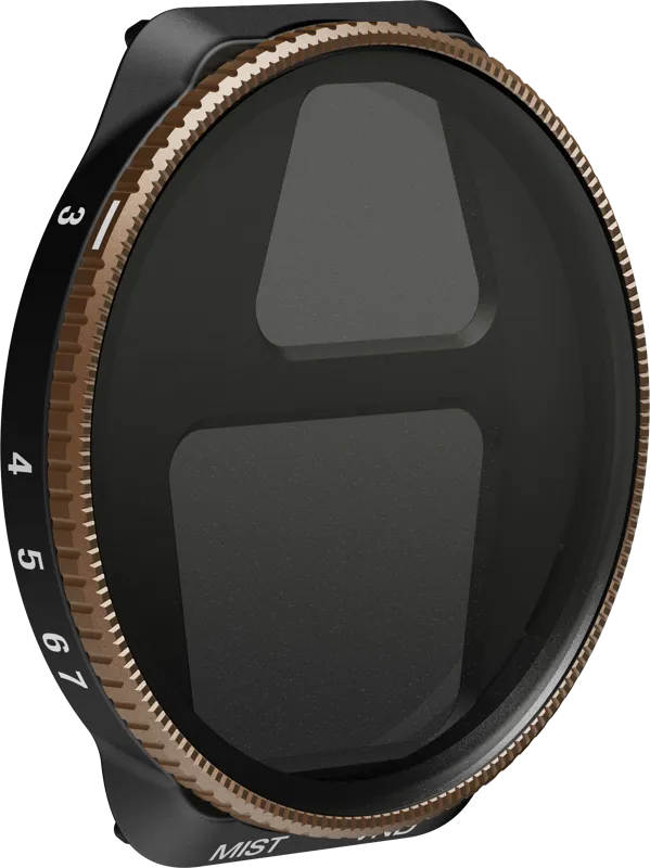 Filtr PolarPro Vnd 3-7 Mist pro Dji Air 3S