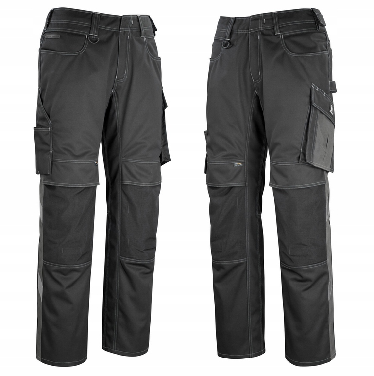 Bardzo Mocne I Wytrzymałe Spodnie robocze serwisowe Mascot Mannheim r.44