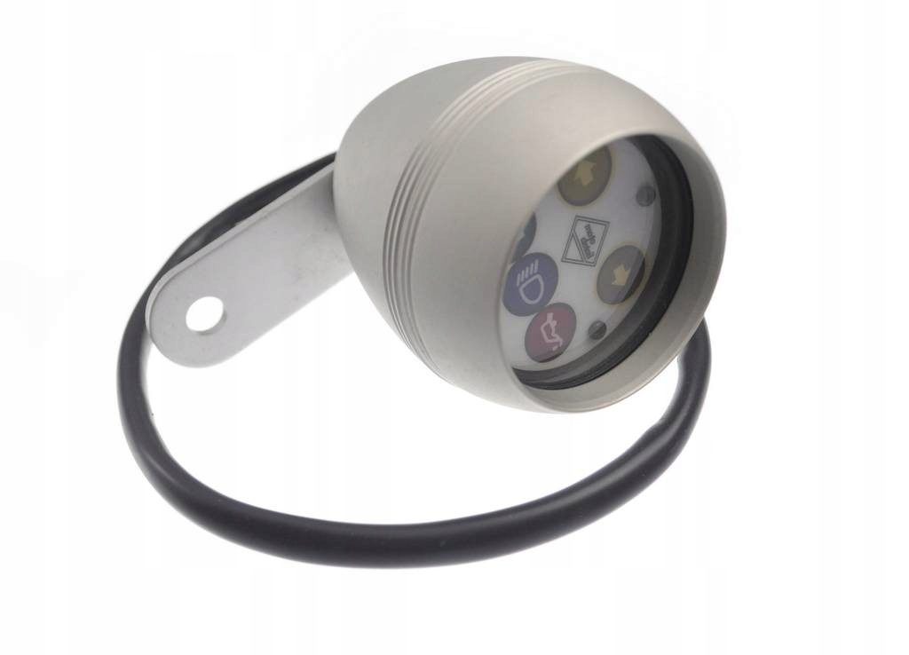 58-22501 - ПАНЕЛЬ ІНДИКАТОРІВ ІНДИКАТОР МАСЛА ПОКАЖЧИКА ПОВОРОТУ