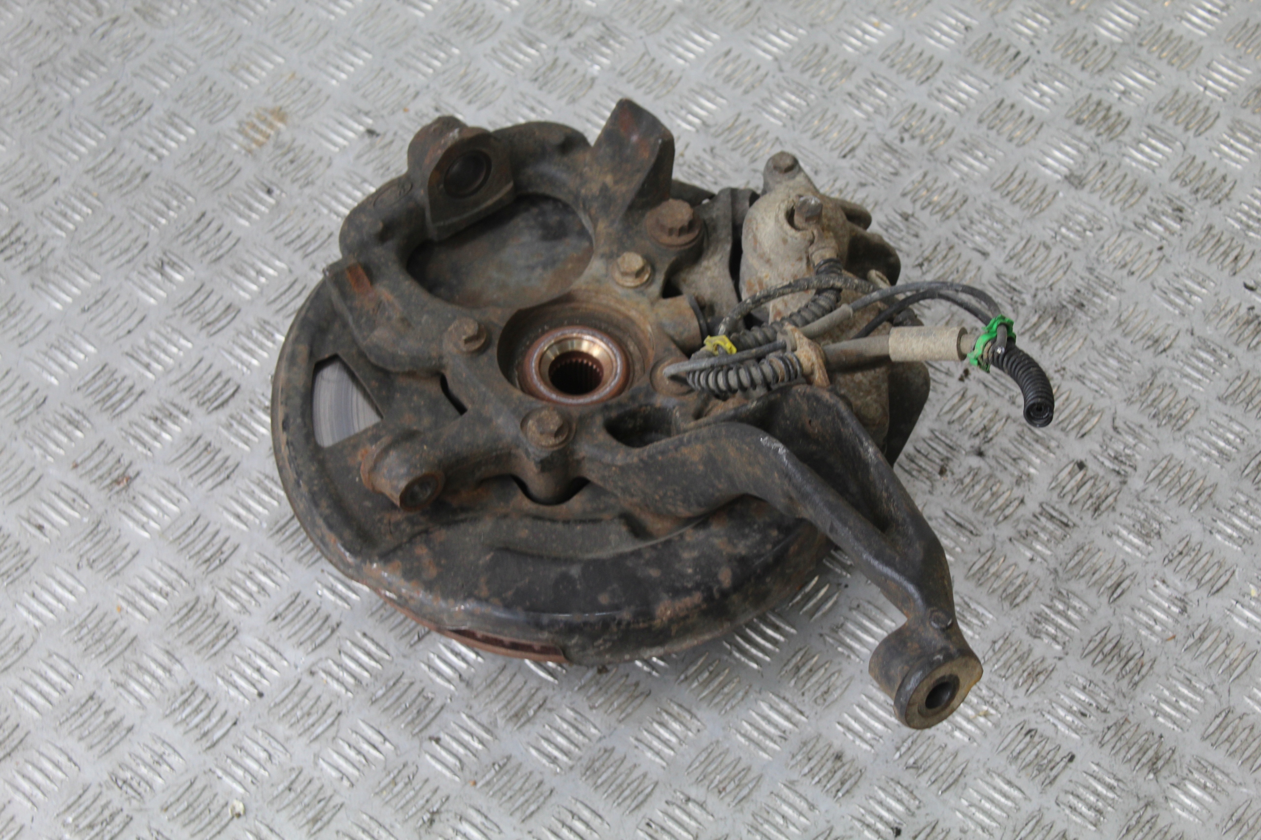 swing left front RANGE ROVER SPORT L320