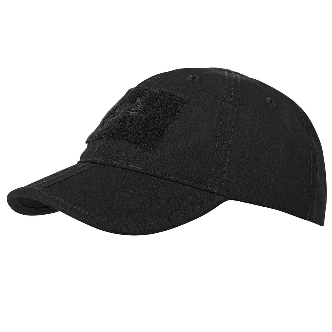 

Czapka z Daszkiem Helikon Folding Czarna