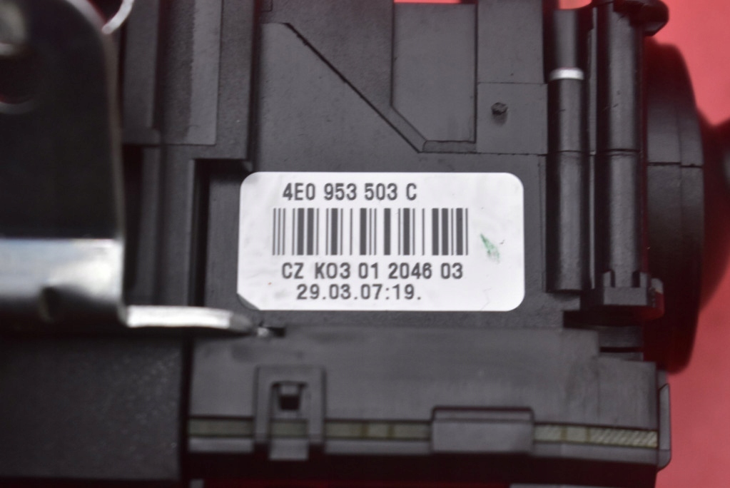 DEVIO LUCI TERGICRISTALLO TERGI PAJAK 4F0953549A 4F0910549 AUDI Q7 4L 05-09