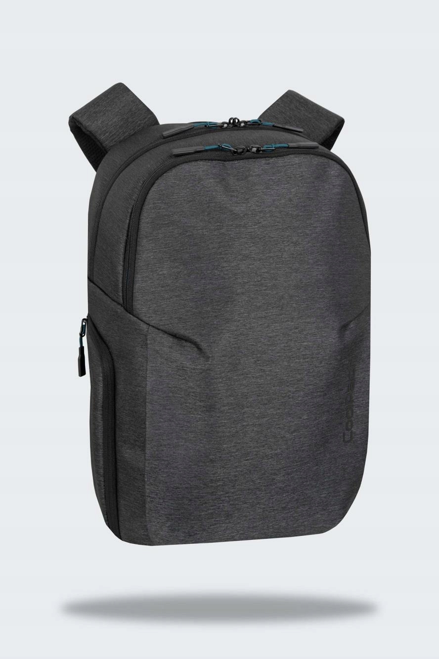 PLECAK BIZNESOWY COOLPACK SHAR GREY GREEN