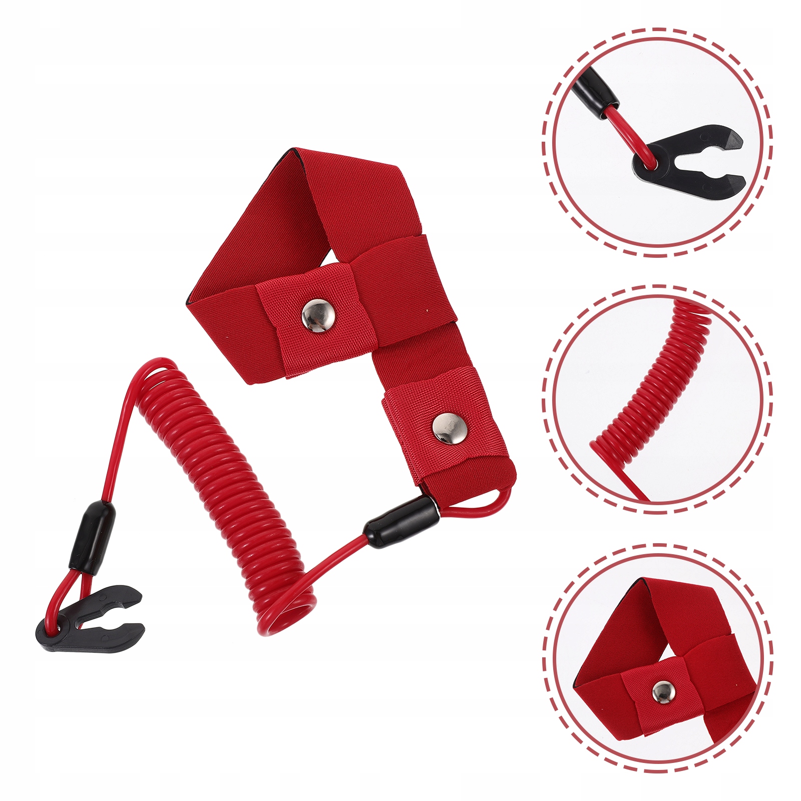 PASKI NA NADGARSTKI WIELOFUNKCYJNA MOTORÓWKA BASENOWA Kod producenta 17096761