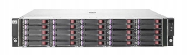 HP StorageWorks D2700 SAS AJ941A (25x2,5