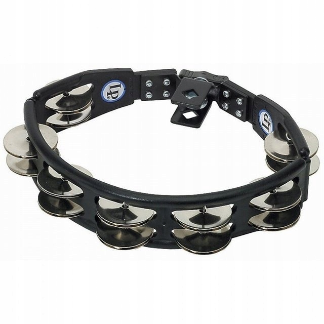 Latin Percussion tamburyn z mocowaniem do statywu