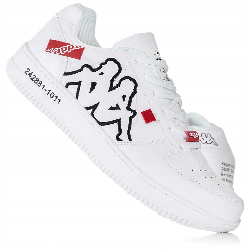 

Buty męskie, sportowe Kappa Bash Ol 242881-1011