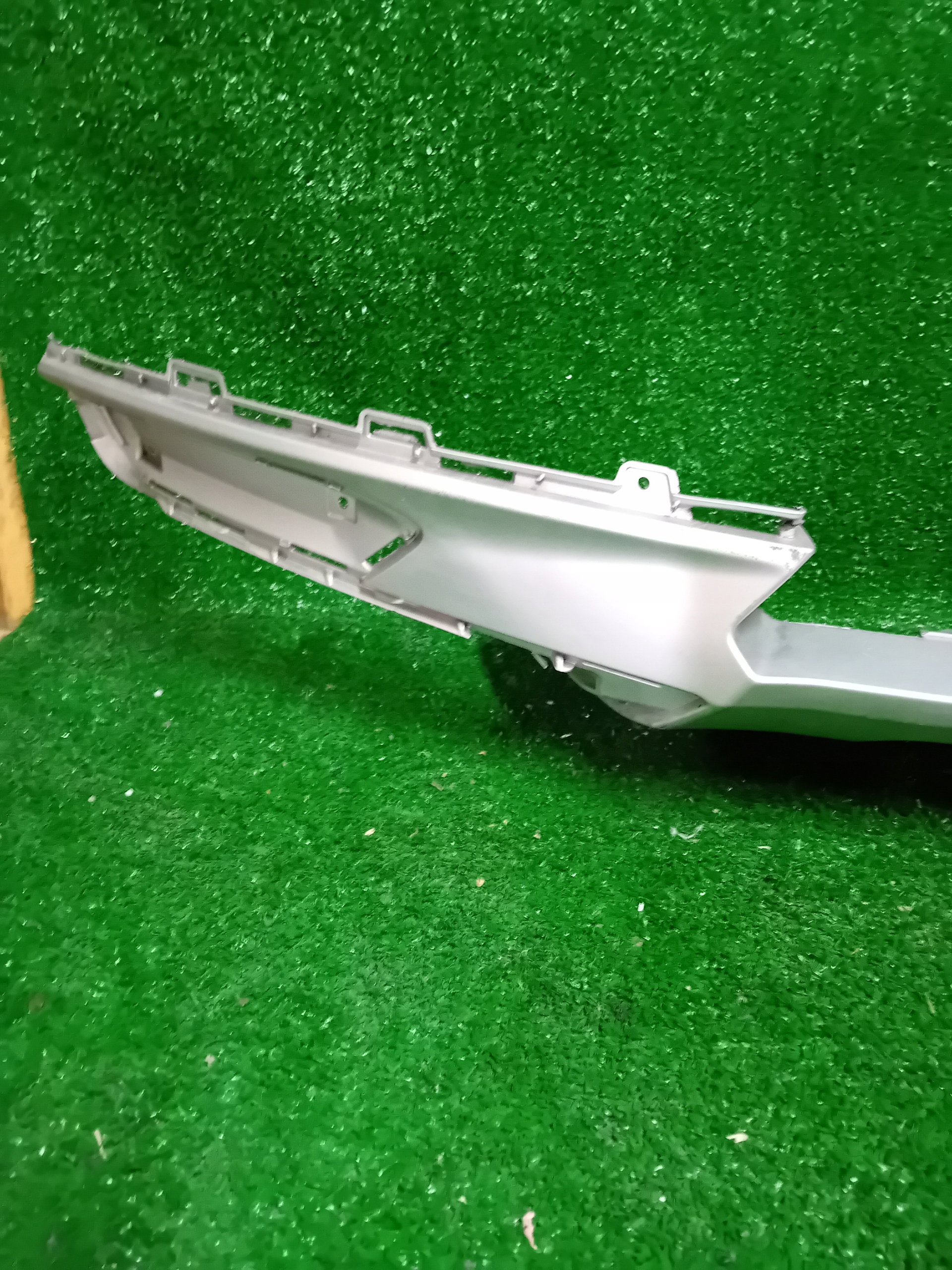 spoiler accessories front front VOLVO V90 Cross Country 20