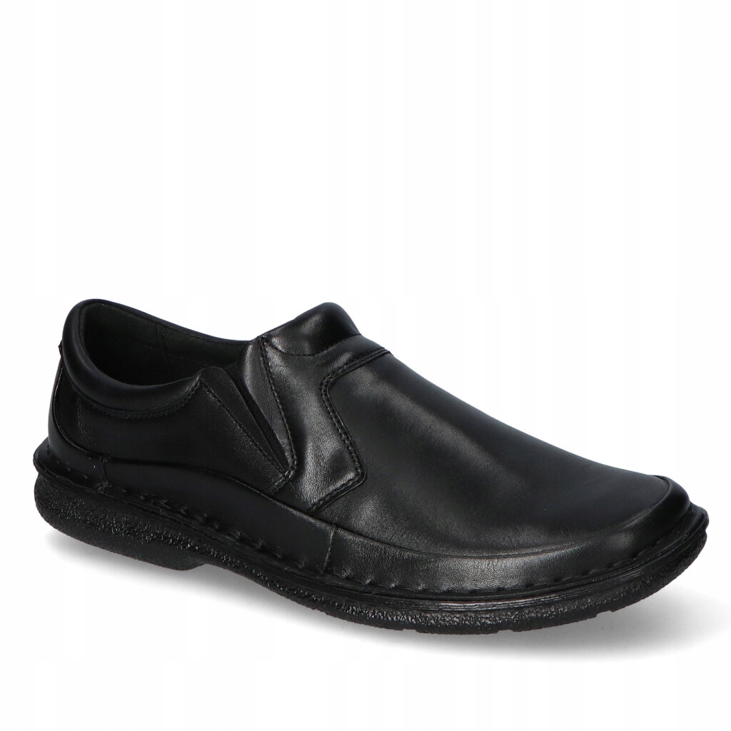 Polobotky Pan 1622 Černé lico 40