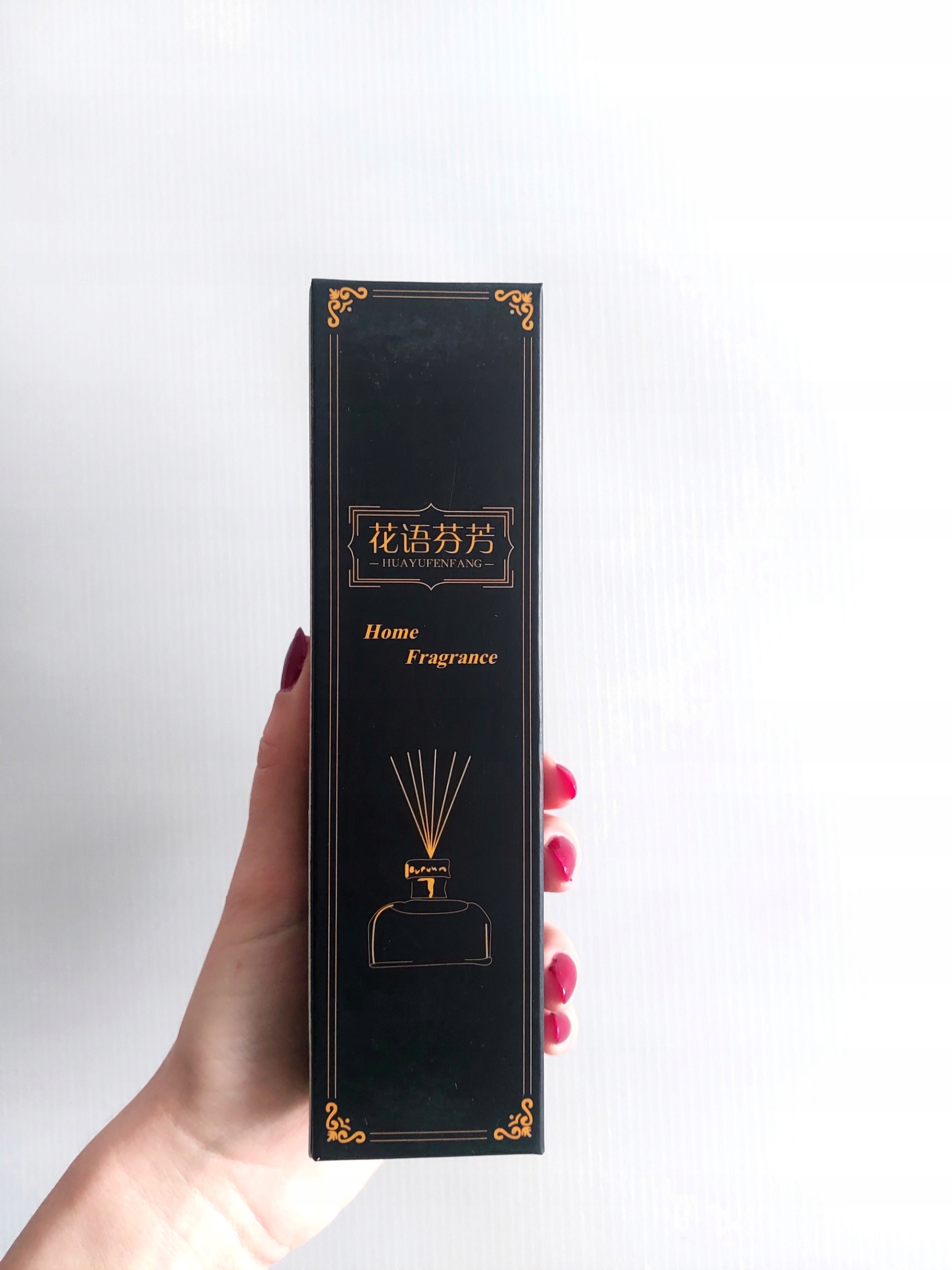 PATYCZKI ZAPACHOWE ODŚWIEŻACZ BRZOSKIWNIA HONEY PEACH LUXURY 50ML Zapach owocowy