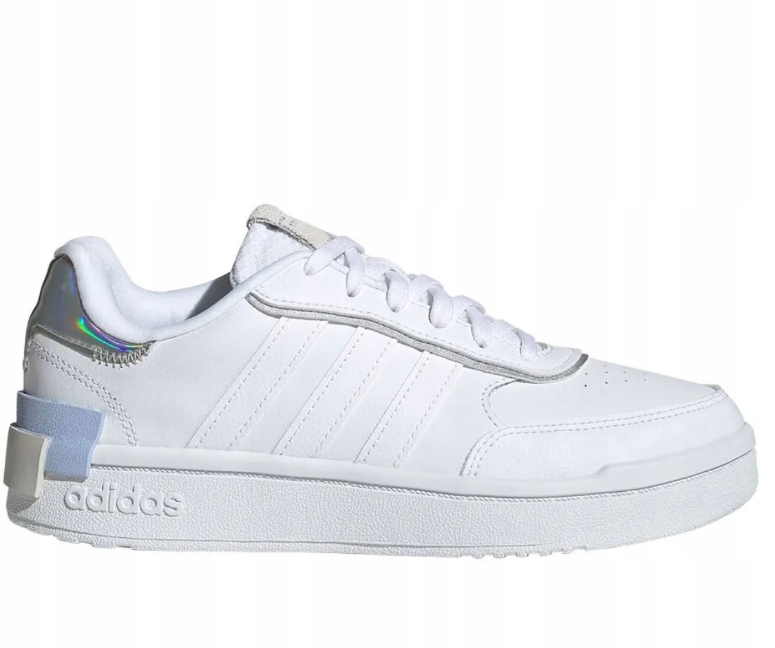 Adidas Postmove Se adidasy bílé Uk 7,5 41 1/3 basketball H03744