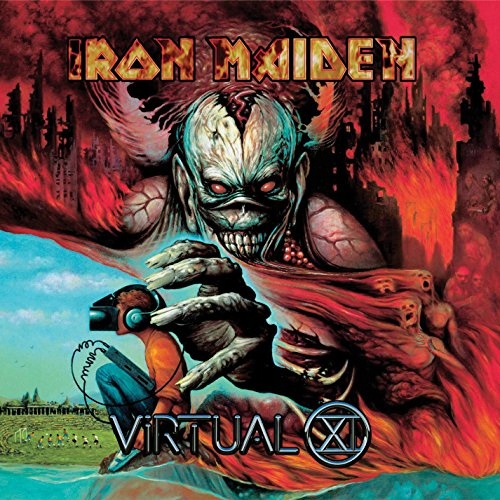 

Iron Maiden Virtual XI Lp