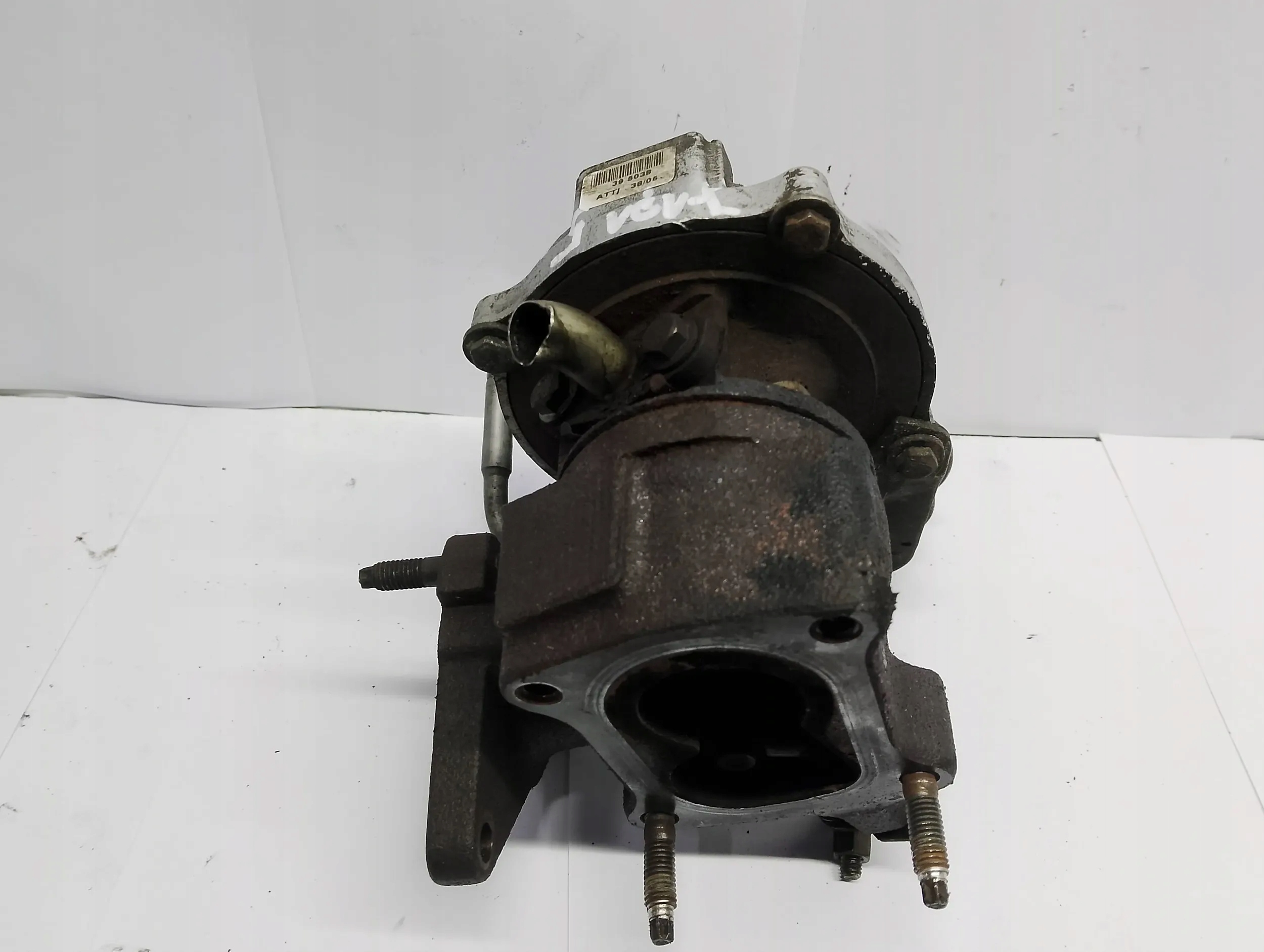 Renault Clio III 2006 Complets Turbine 54359700011