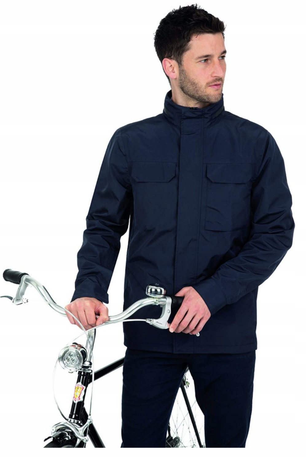 Protidešťová bunda Tucano Urbano Milano vel. L|Akční nabídka