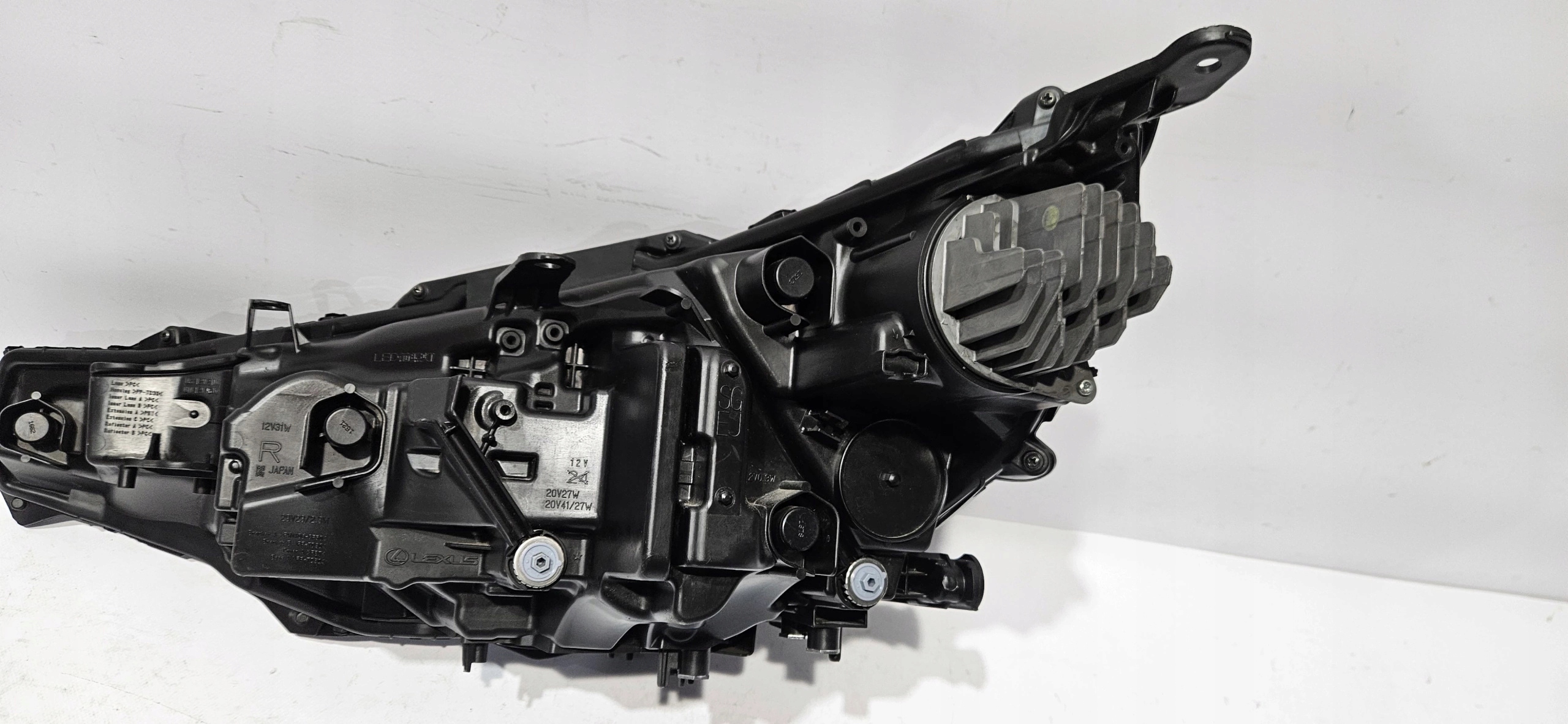light right front FULL LED LEXUS NX II 21- original KOITO 78-57