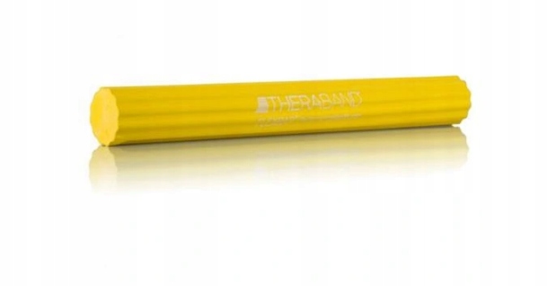 

Wałek elastyczny Flexbar Thera Band żółty