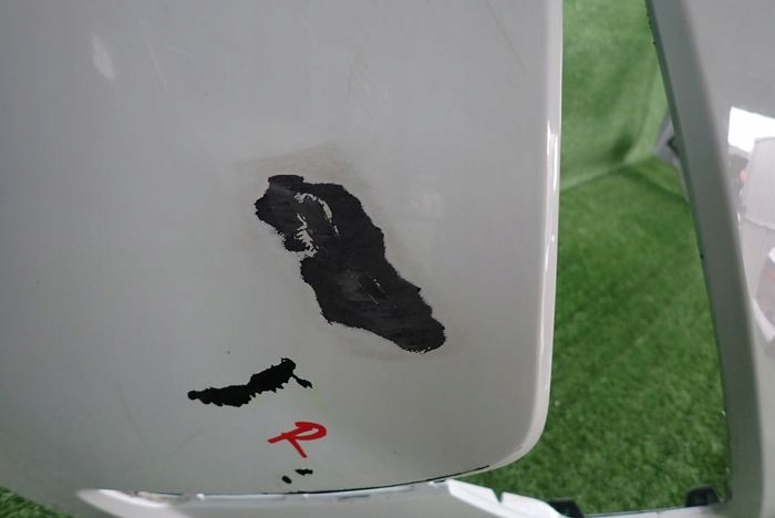 HYUNDAI BAYON 21- front bumper front