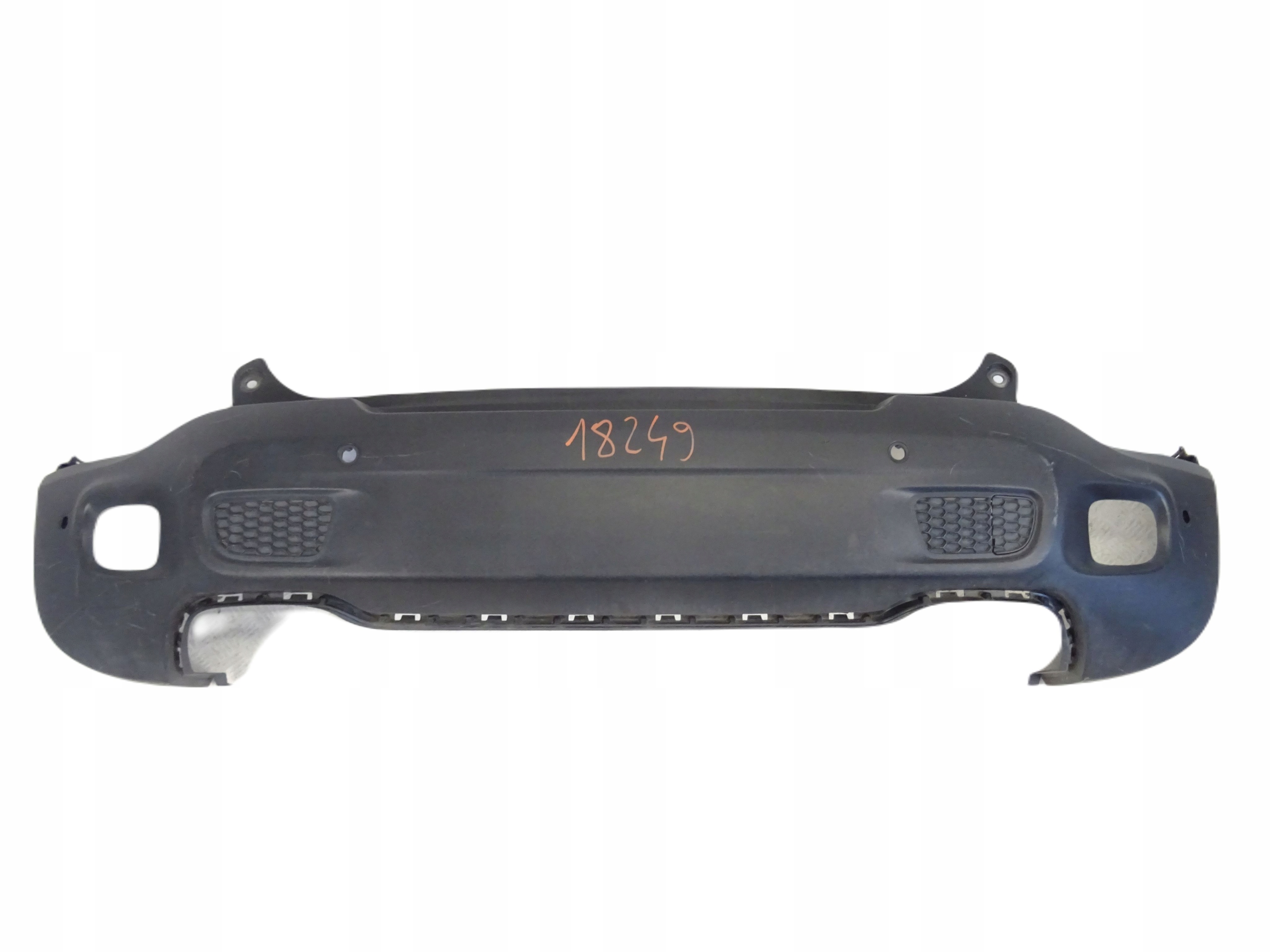 JEEP RENEGADE 14- bumper rear part rear