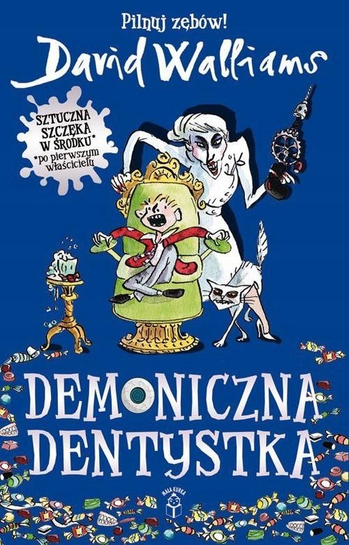 Demoniczna Dentystka, Walliams David