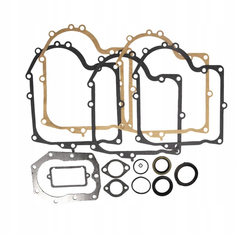 ZESTAW USZCZELEK I USZCZELNIACZY B&S 10KM-18KM