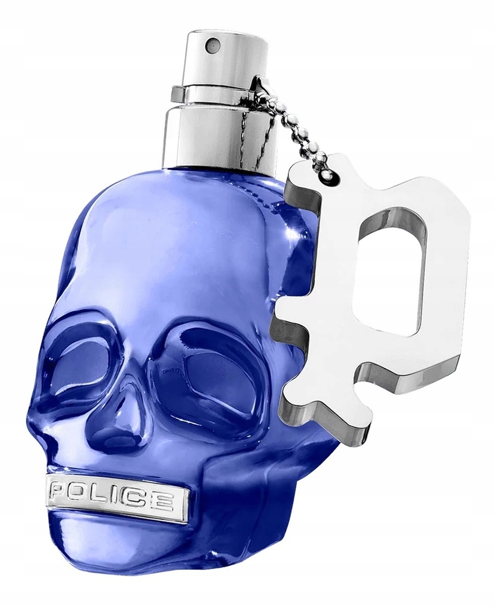 Police To Be #Freetodare For Man Woda toaletowa spray 125ml