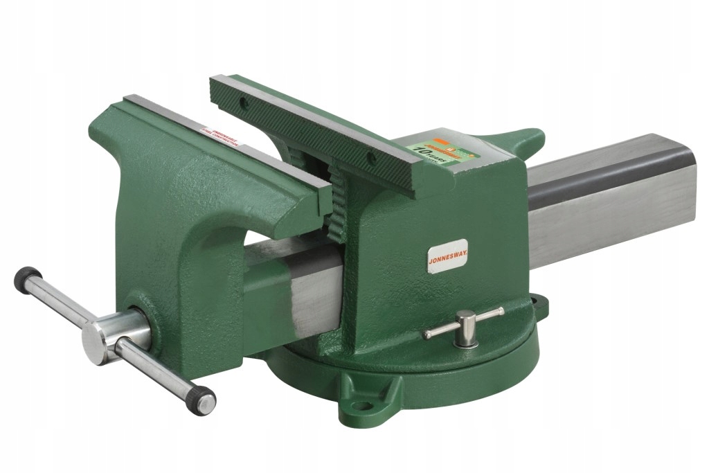 Ocelový otočný svěrák 250 mm Jonnesway C-A13