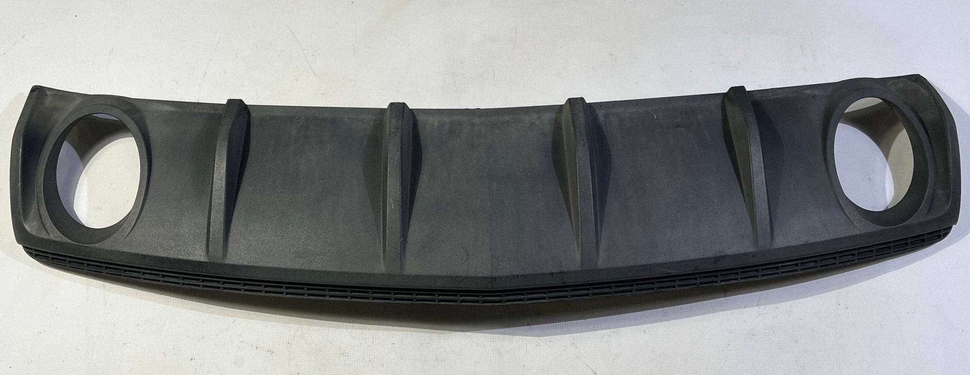 modanatura accessori diffusore Paraurti posteriore Chevrolet Camaro SS 6.2 2009-2013