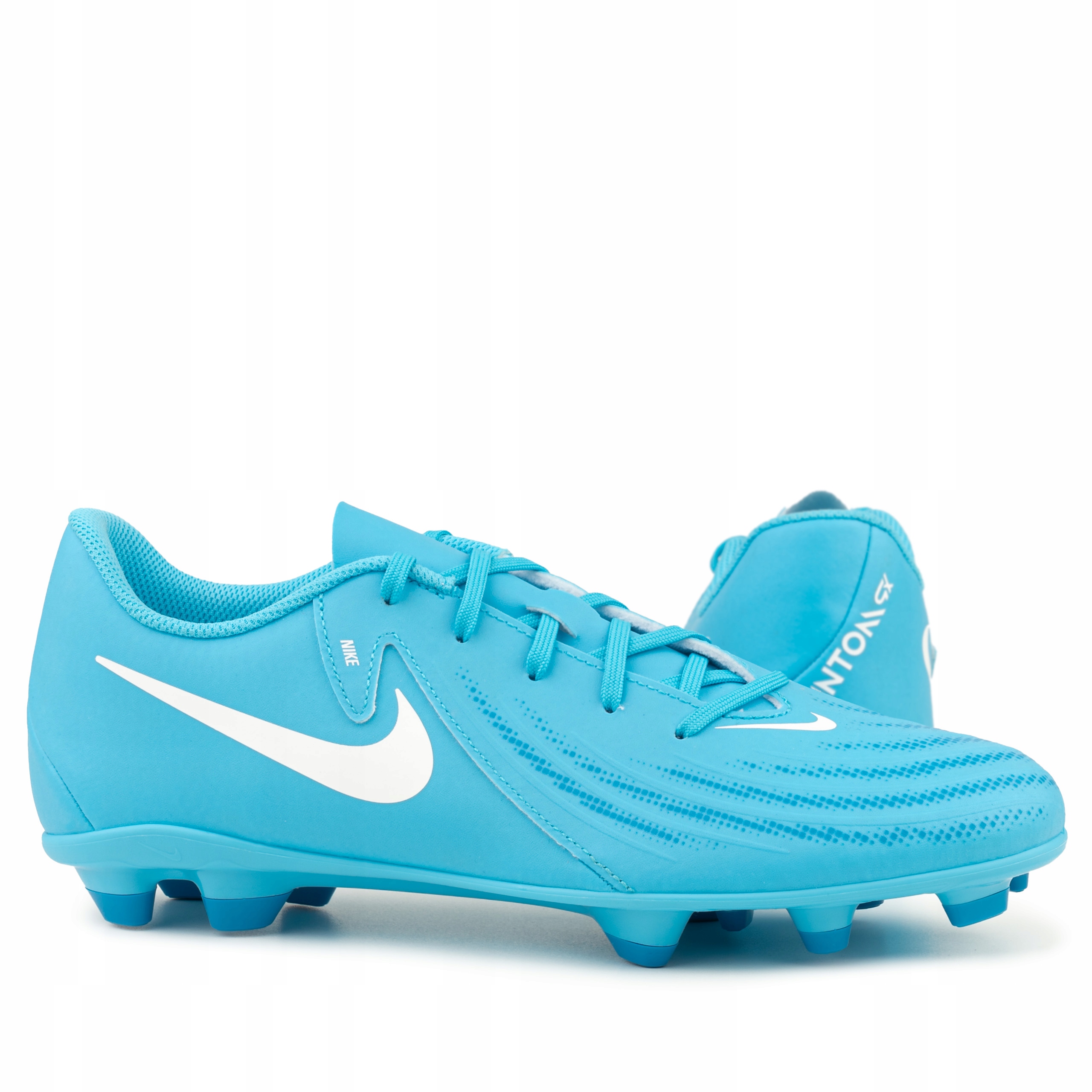 Pánské kopačky a korkové boty Nike Phantom Gx II Club Fg/mg FJ2557 400