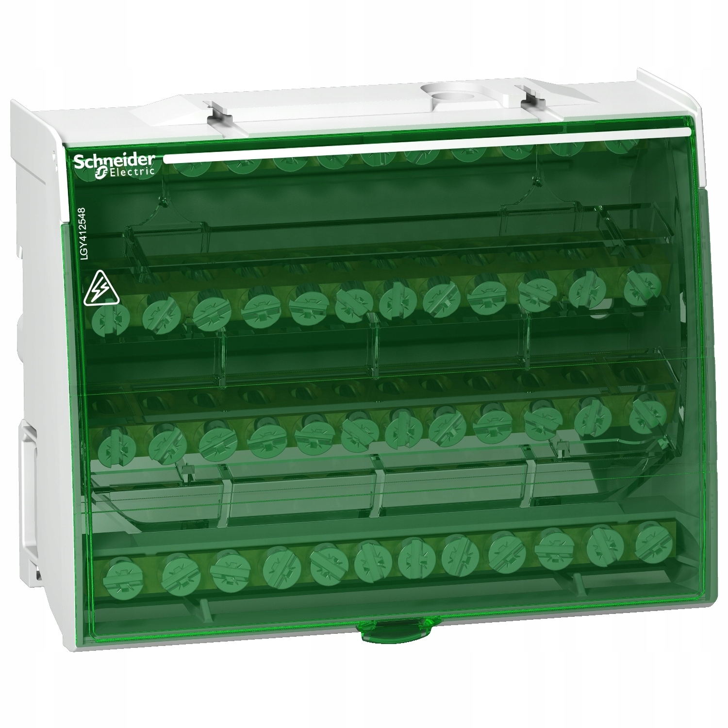 

Schneider Blok rozdzielczy łączeniowy 4x12 125A