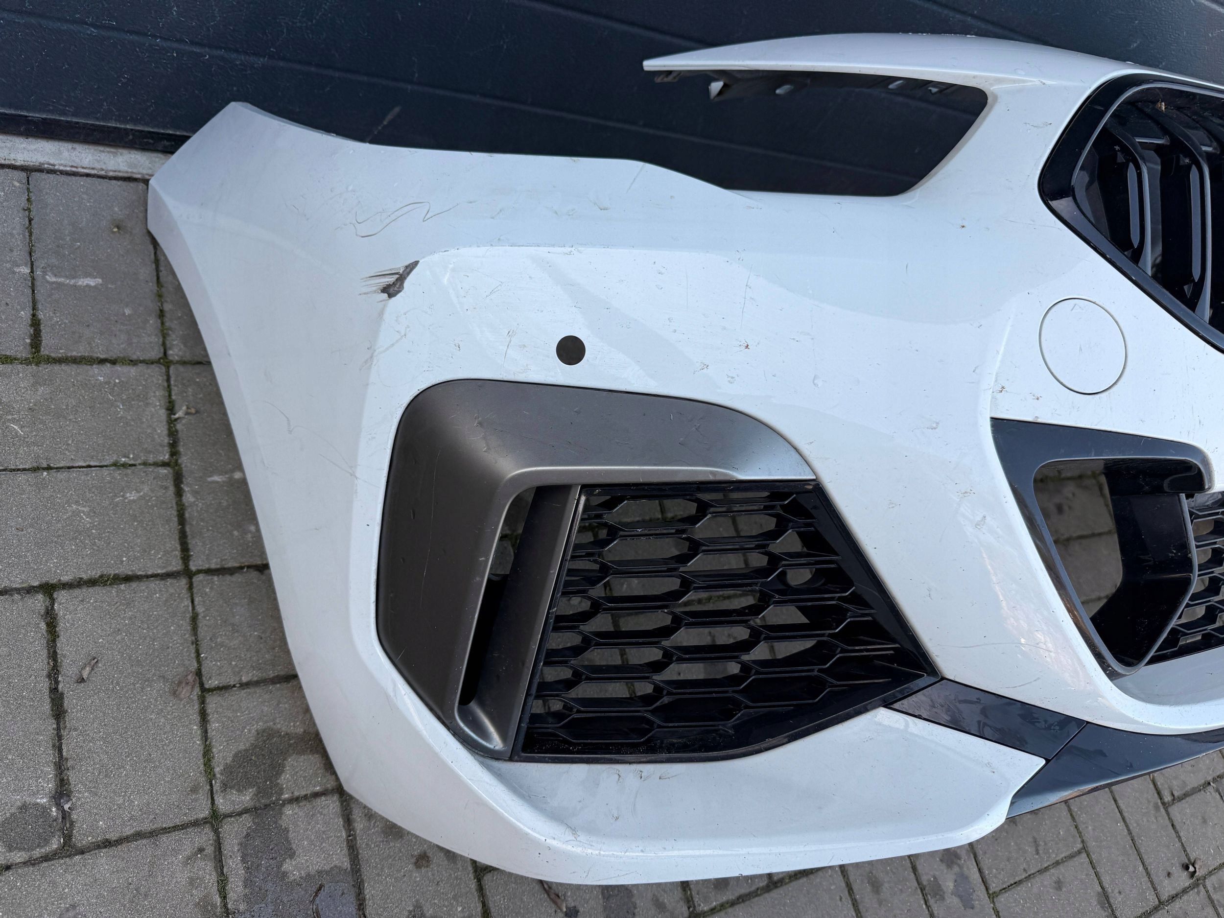 BMW 2 F44 M pakiet bumper front front