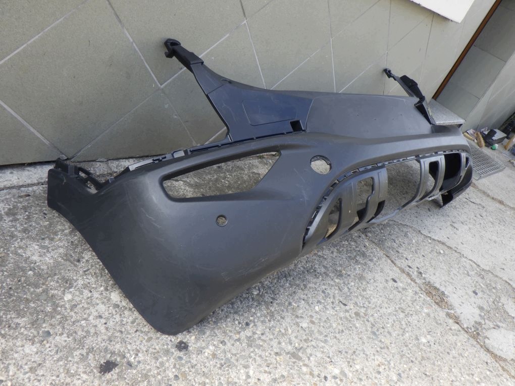 KIA STONIC 17- bumper rear rear part