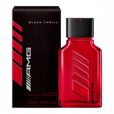 Perfum męski AMG BLACK THRILL 60 ml EdP Mercedes-Benz B66959771