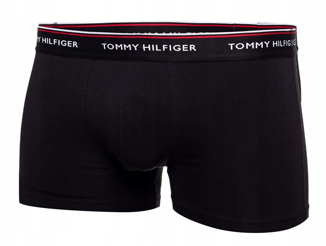 Pánské boxerky, slipy Tommy 3 Color 3 Pack