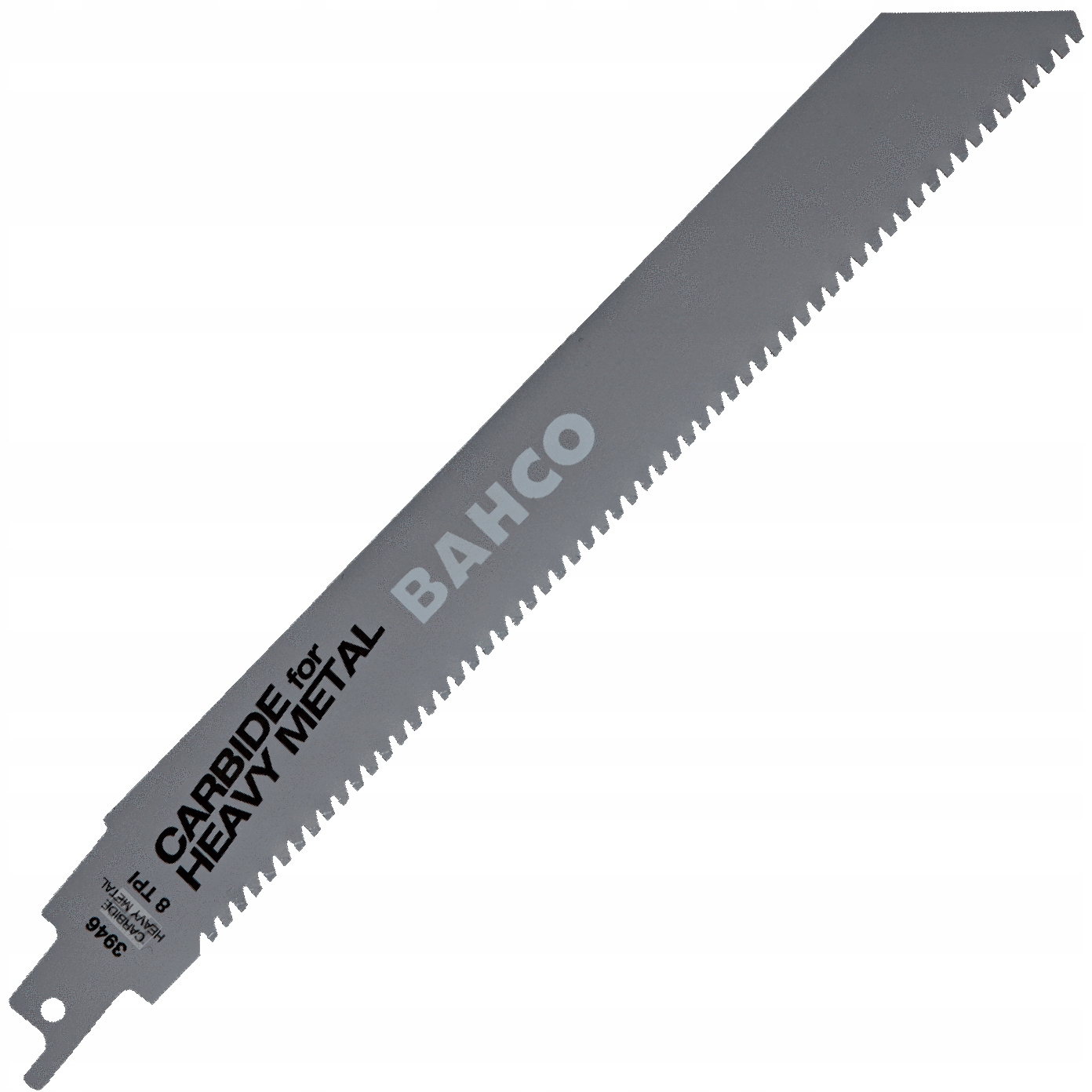 BAHCO 3946 BRZESZCZOT DO METALU HST 228 mm 8 TPI