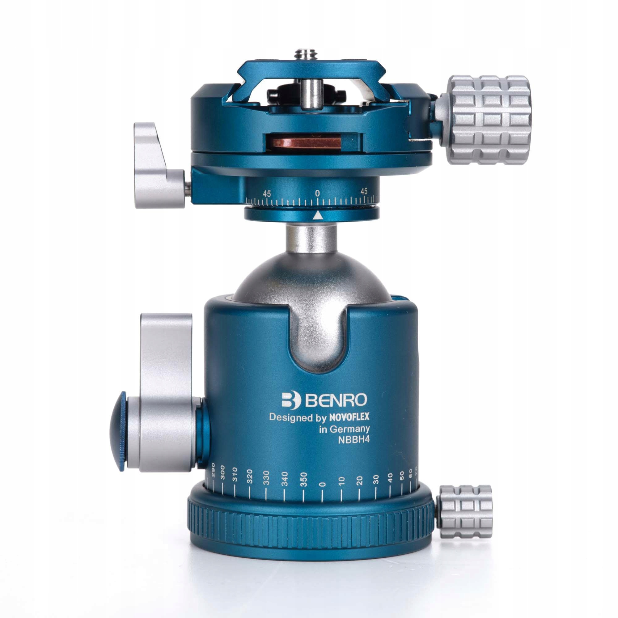 Głowica kulowa Benro Novoflex NBBH4 Arca-Swiss 12 kg 3/8″
