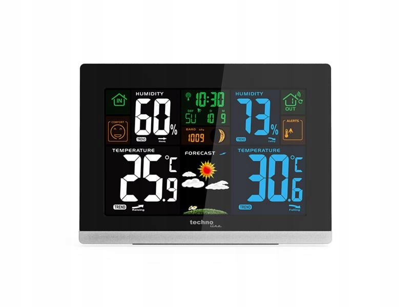 Meteostanice Techno Line Ws 6462