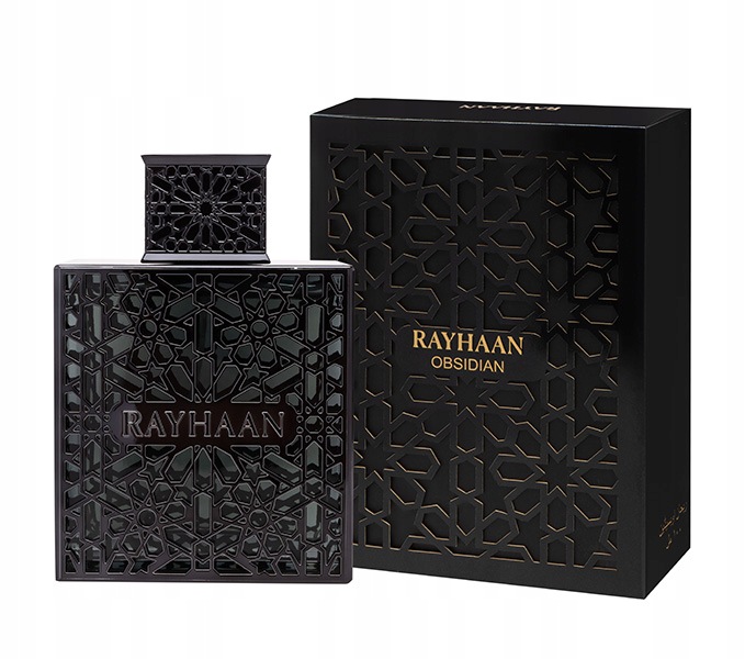 Rayhaan Obsidian Edp 100 ml