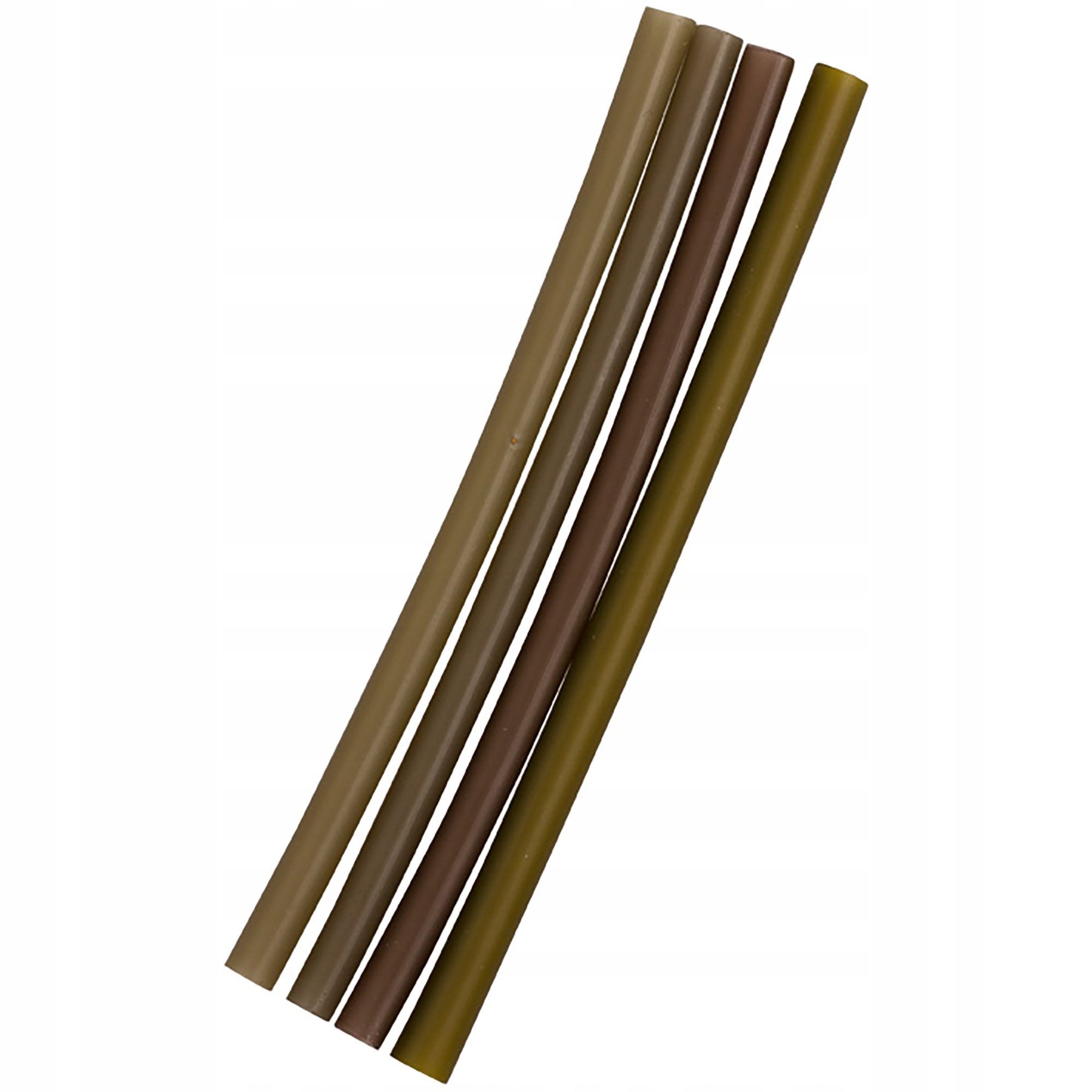 Rurki Termokurczliwe Clay 1.6 mm 55 mm 8 sztuk Korda STC16