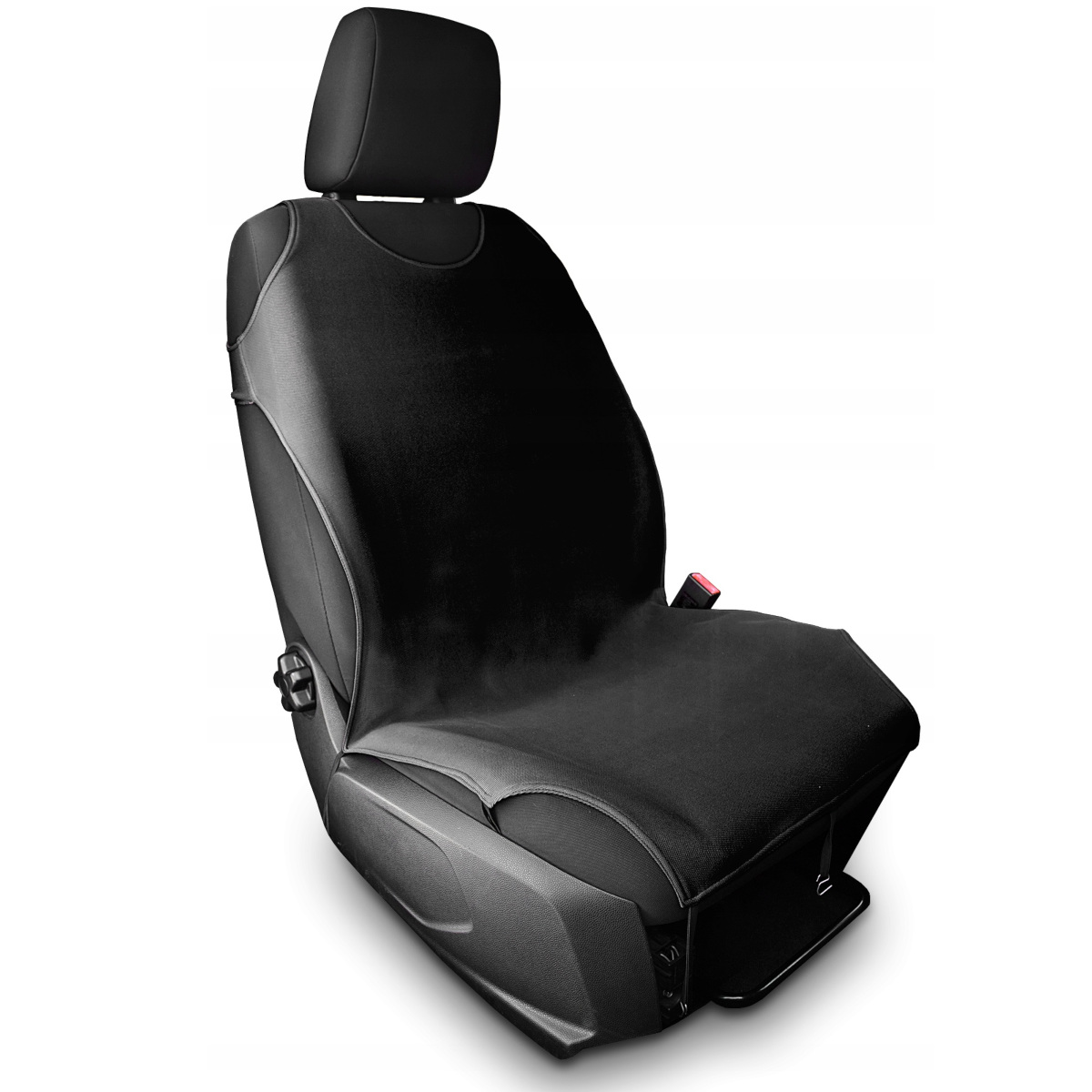 Koszulki Samochodowe Na Fotele Pokrowce Na Siedzenia Pojedynczy Fotel Uni