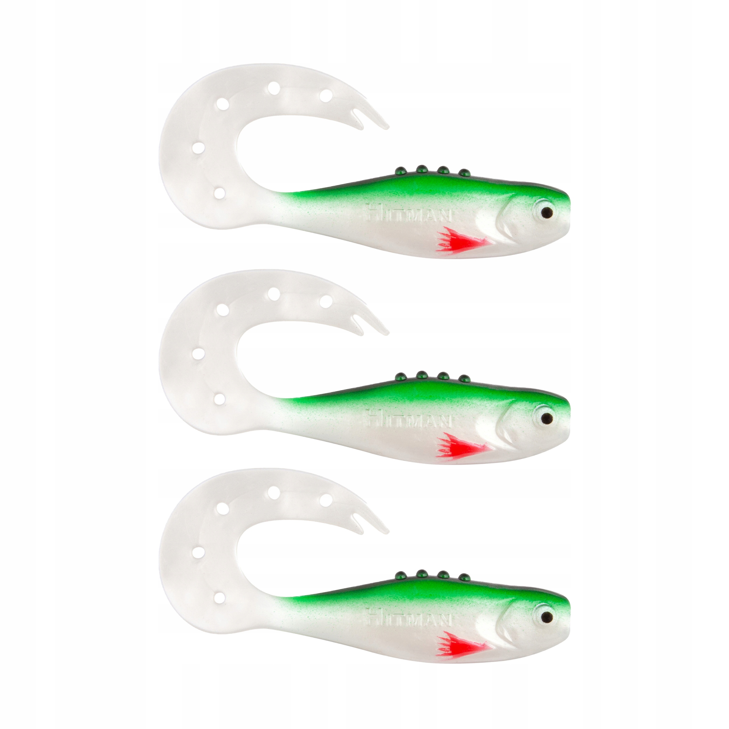 Ripper Dragon 10cm 9g kol.P-BQ 3szt.