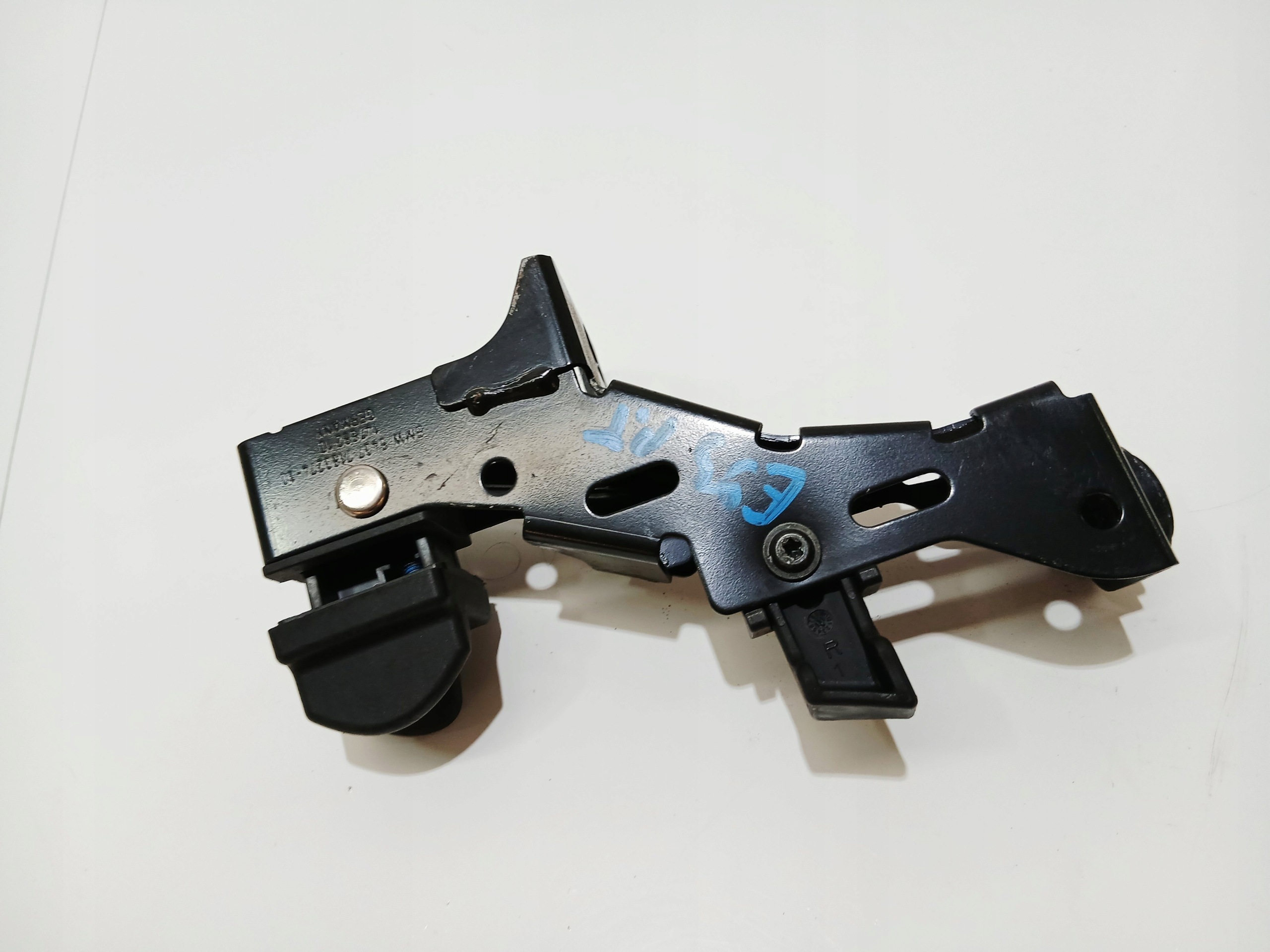staffa tetto destra posteriore BMW E93 7183274