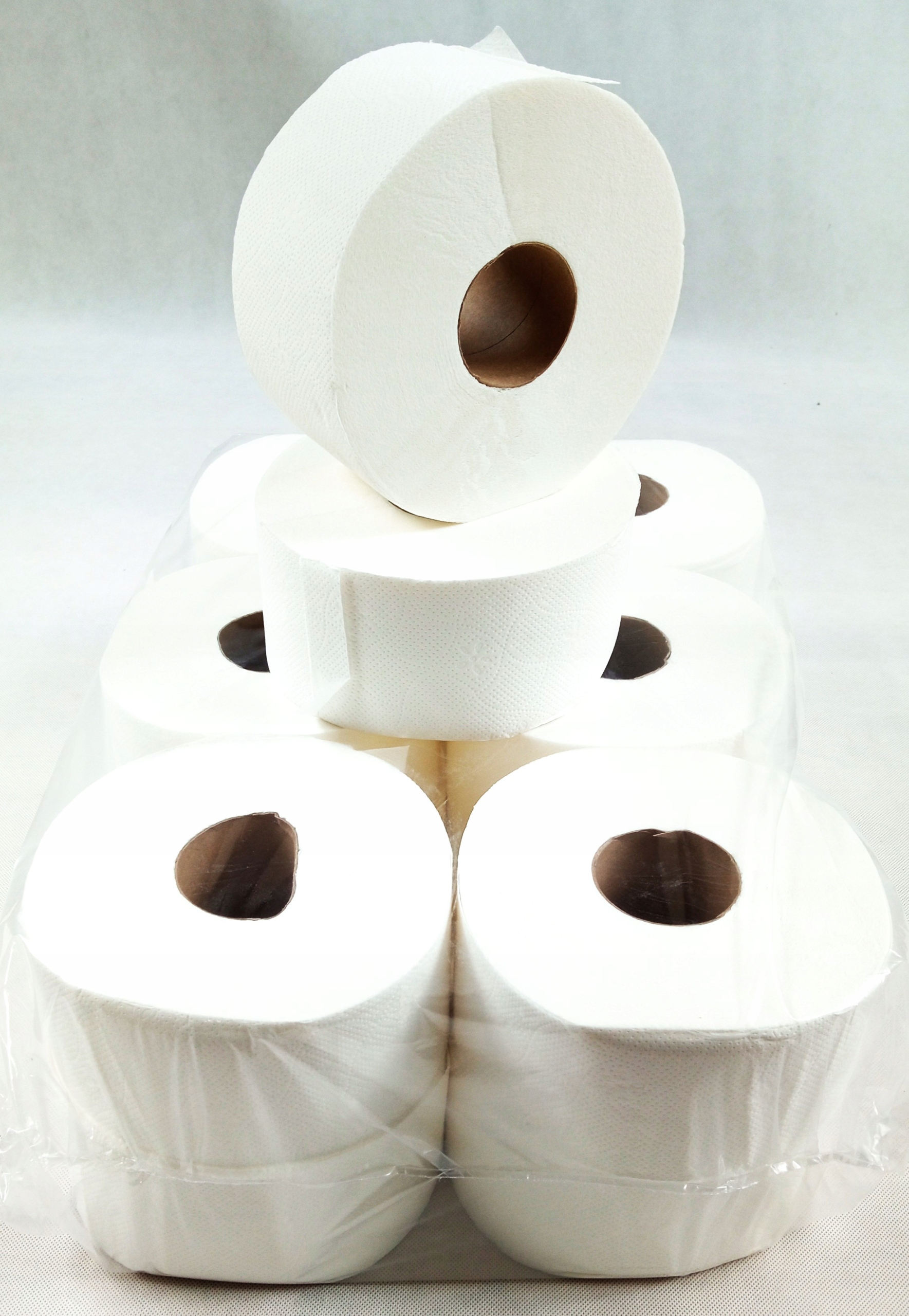 

Papier toaletowy 2w celuloza 12szt Jumbo 100mb