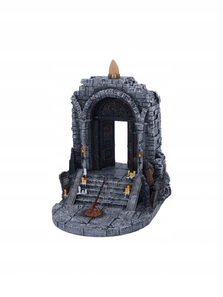 Replika Dark Souls Fog Gate Backflow Incense Burner