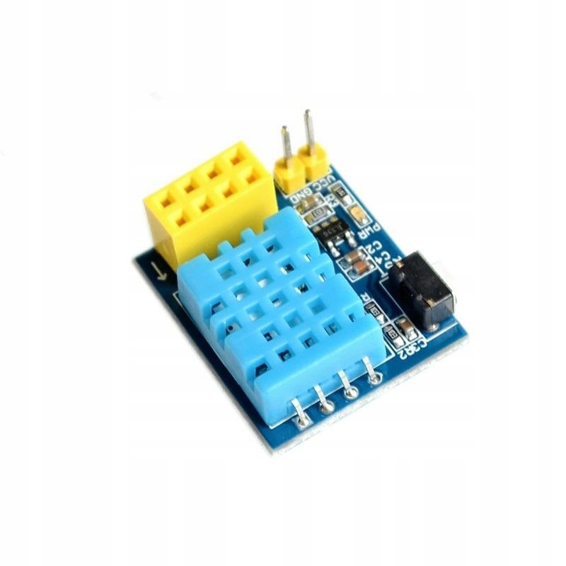 

ESP8266 Moduł Czujnik Temteratury DHT11