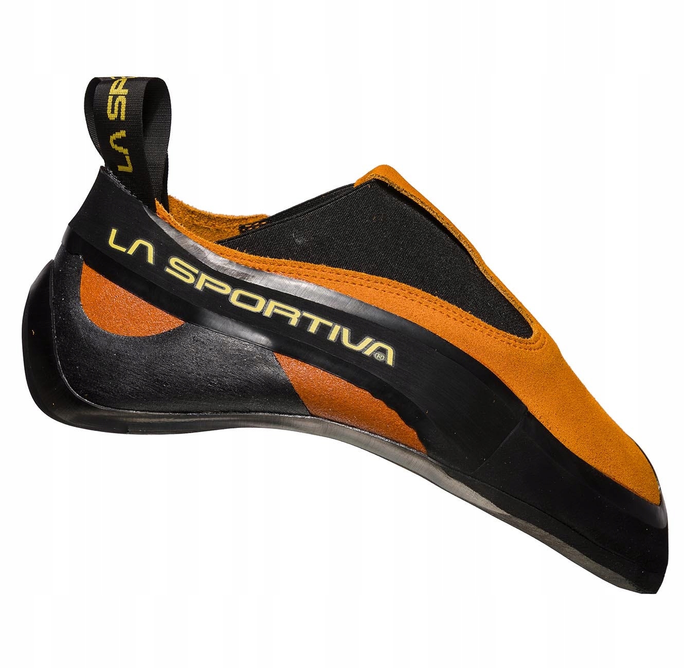 Buty wspinaczkowe La Sportiva Cobra orange 39