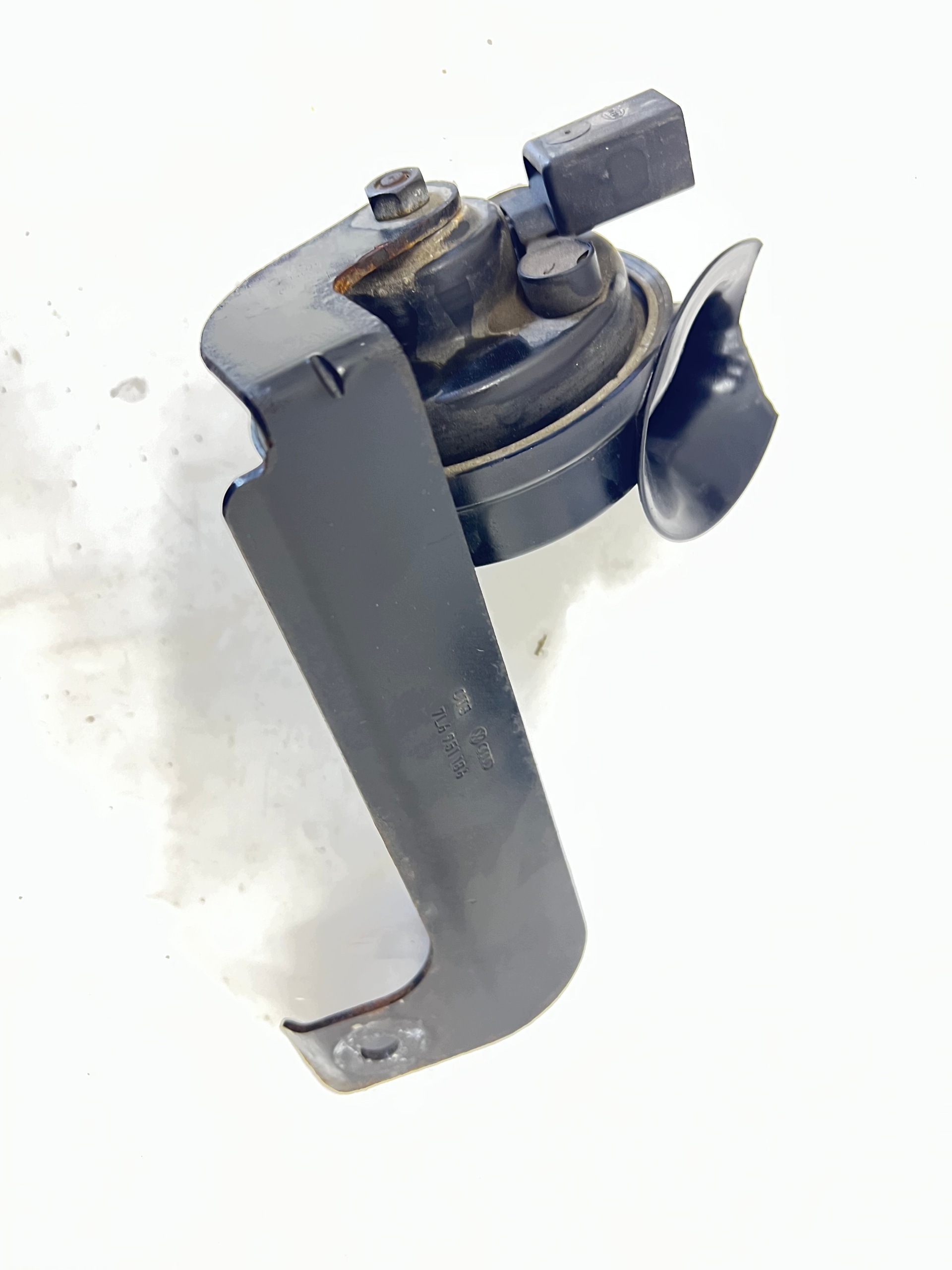 KLAKSON sonoro 7L6951186 VW TOUAREG 7L CAYENNE WYSOKI