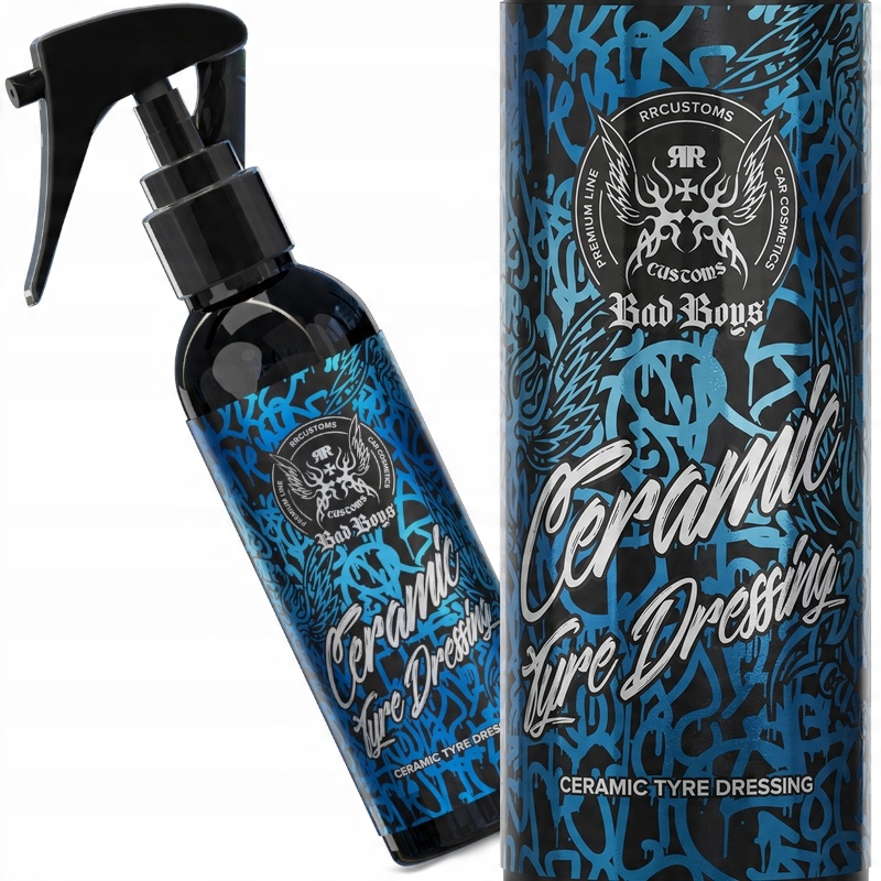 

Rrc Bad Boys Ceramic Tyre Dressing Do Opon SIO2