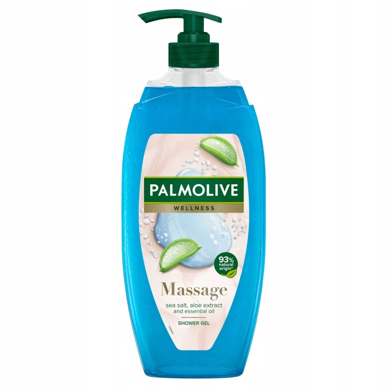 

Palmolive Wellness Massage żel pod prysznic 750 ml